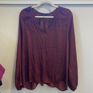 Banana Republic Blouse XL